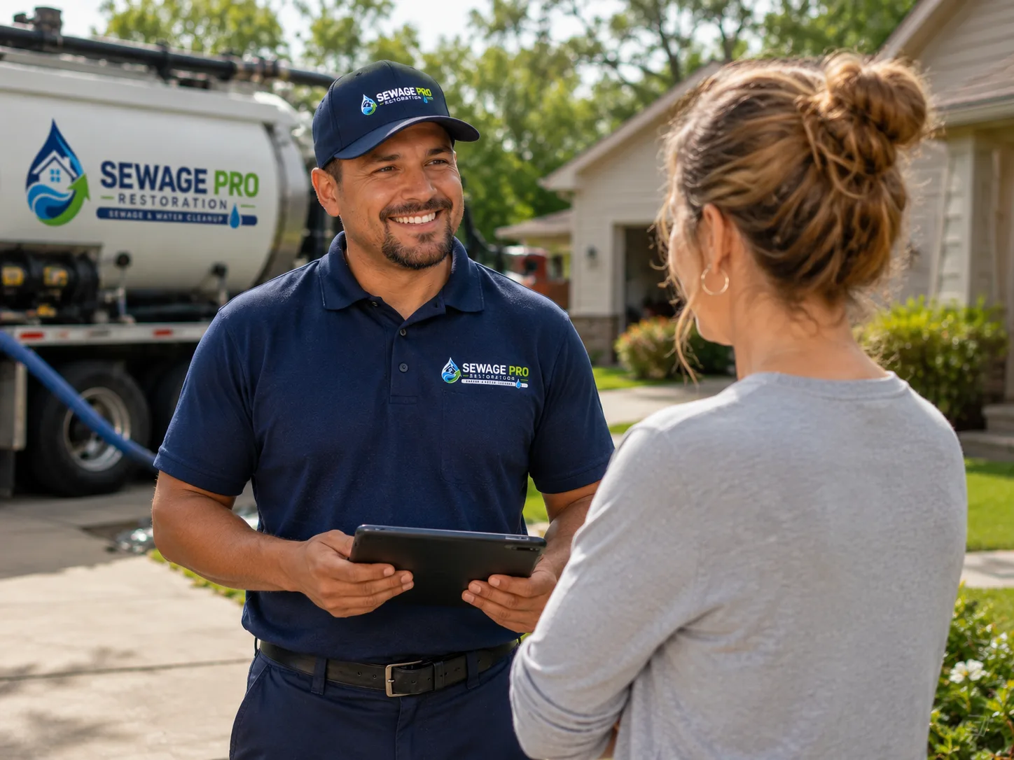 Sewage Cleanup Services Hazelhurst, WI FAQs